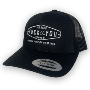 THE CLASSIC (ON A HAT)