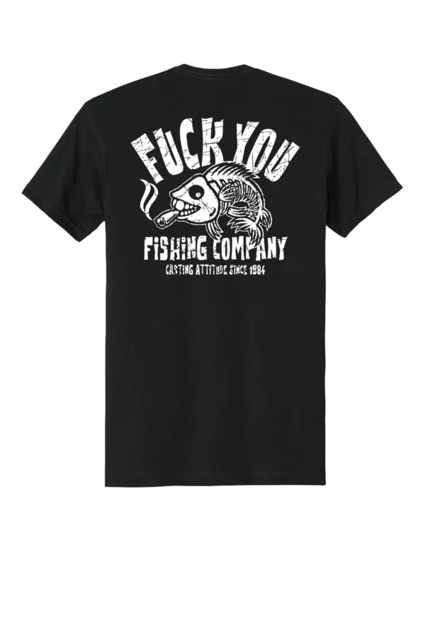 GLDD bold slogan statement shirt