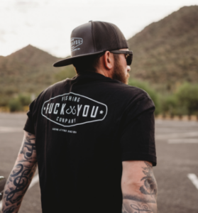 FYF classic pullover fishing Tees