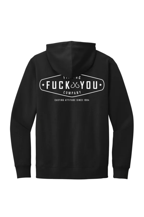 FYF classic pullover fishing hoodie